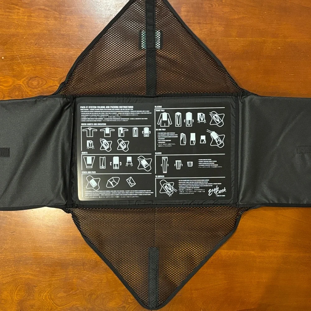 Eagle Creek‎ Black Travel Organizer